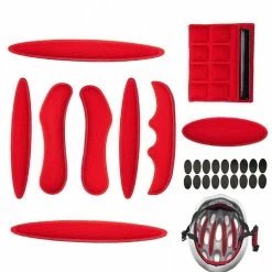 Unbranded 27pcs Helmet Replacement Pads Casque Foam Pads Set For Bike Motorcycle Cycling 7 Unbranded 27pcs Helmet Replacement Pads Casque Foam Pads Set For Bike Motorcycle Cycling -Chargeur vélo électrique Basprix 731368242 max