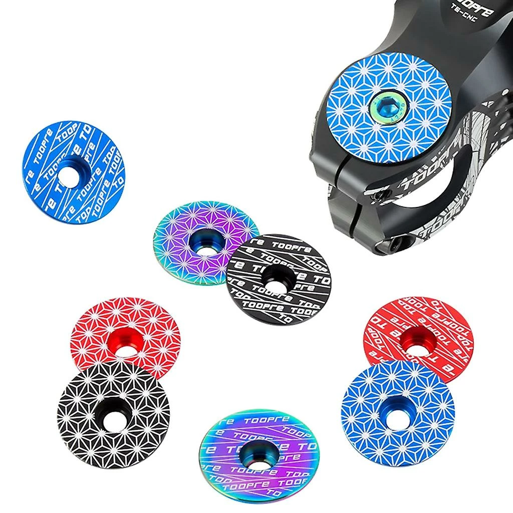 Unbranded Housse De Capuchon De Vélo De Montagne Et Vis 1 1/8 Pouces Casque De Vélo Top Cap & Bolt 3 Unbranded Housse De Capuchon De Vélo De Montagne Et Vis 1 1/8 Pouces Casque De Vélo Top Cap & Bolt – Image 3