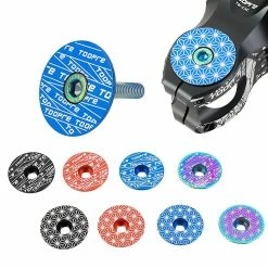 Unbranded Housse De Capuchon De Vélo De Montagne Et Vis 1 1/8 Pouces Casque De Vélo Top Cap & Bolt 8 Unbranded Housse De Capuchon De Vélo De Montagne Et Vis 1 1/8 Pouces Casque De Vélo Top Cap & Bolt -Chargeur vélo électrique Basprix 731368473 max 1