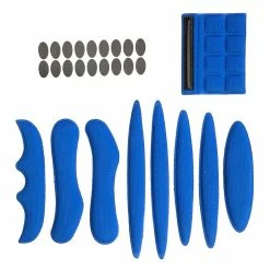Unbranded 27pcs Helmet Replacement Pads Casque Foam Pads Set For Bike Motorcycle Cycling