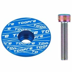 Chargeur vélo électrique Basprix 16 Unbranded Housse De Capuchon De Vélo De Montagne Et Vis 1 1/8 Pouces Casque De Vélo Top Cap & Bolt