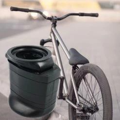 Unbranded Casque Tige Espaceur Vélo Guidon Tige Entretoises Sans Fil Fit 1 1/8 Pouce Tige -Chargeur vélo électrique Basprix 737849783 max