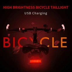 Unbranded Feu Arrière De Vélo Rechargeable, Casque De Vélo Lumière De Sécurité LED, Avec 5 Modes 7 Unbranded Feu Arrière De Vélo Rechargeable, Casque De Vélo Lumière De Sécurité LED, Avec 5 Modes -Chargeur vélo électrique Basprix 756052875 max