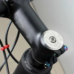 Unbranded MTB Road Bicycle Headset Top Cover Avec Boulons, Casque De Vélo Top Cover 8 Unbranded MTB Road Bicycle Headset Top Cover Avec Boulons, Casque De Vélo Top Cover -Chargeur vélo électrique Basprix 756053747 max