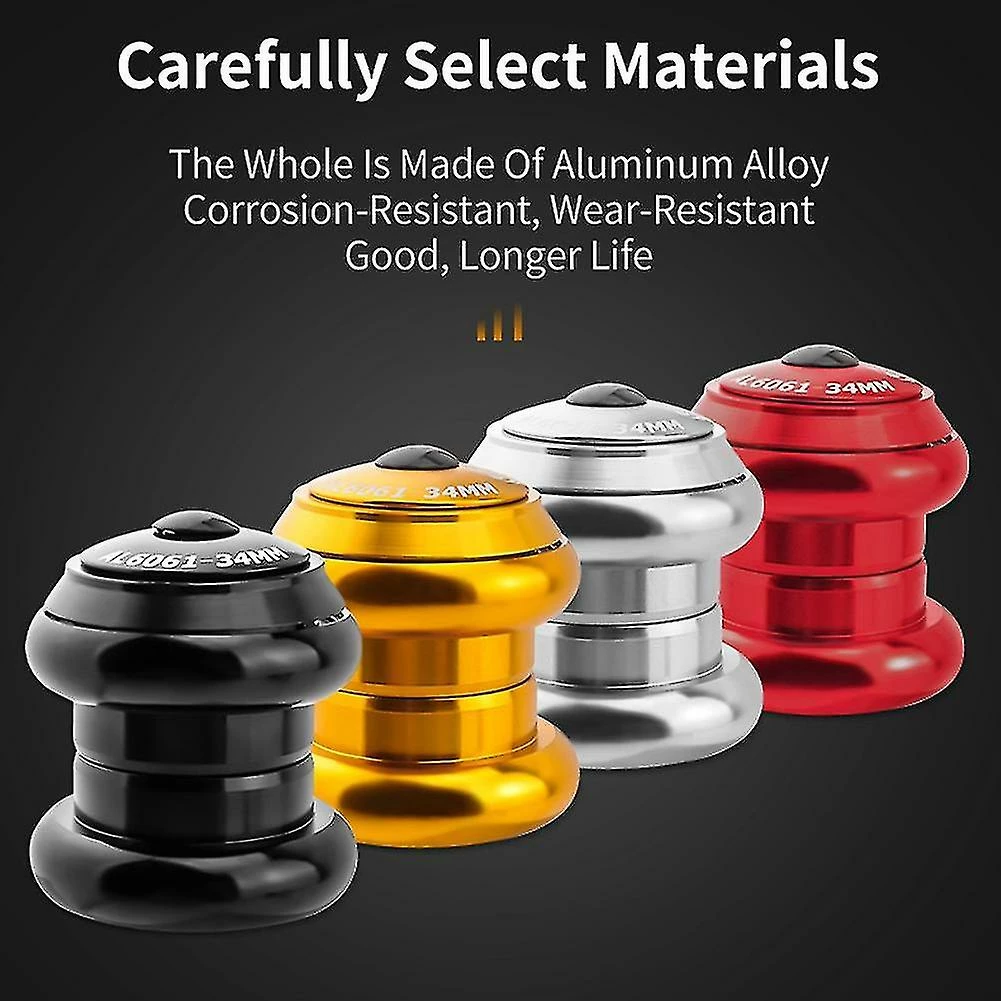 Nw 1776 Compatible Avecmuqzi 1 1/8 Pouces Casque Pour Tube Droit Sans Fil 28,6 Mm, Rouge 4 Nw 1776 Compatible Avecmuqzi 1 1/8 Pouces Casque Pour Tube Droit Sans Fil 28,6 Mm, Rouge – Image 4