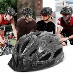 Nw 1776 Casque De Vélo Compatible Withlivlov V1 Pour Adultes Avec Visière Amovible, Noir -Chargeur vélo électrique Basprix 769003082 max