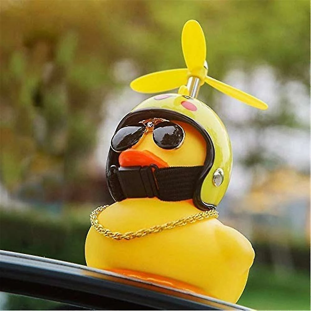 Nw 1776 Shxx 2 Packrubber Canard Jouet Ornements Jaune Canard Voiture Tableau De Bord Décorations Squeeze Canard Bicycle Horns Hélice Casque Xq-zxc09 3 Nw 1776 Shxx 2 Packrubber Canard Jouet Ornements Jaune Canard Voiture Tableau De Bord Décorations Squeeze Canard Bicycle Horns Hélice Casque Xq-zxc09 – Image 3