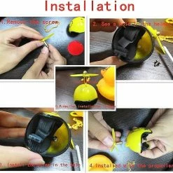 Nw 1776 Shxx 2 Packrubber Canard Jouet Ornements Jaune Canard Voiture Tableau De Bord Décorations Squeeze Canard Bicycle Cornes Hélice Casque Xq-zxc11 9 Nw 1776 Shxx 2 Packrubber Canard Jouet Ornements Jaune Canard Voiture Tableau De Bord Décorations Squeeze Canard Bicycle Cornes Hélice Casque Xq-zxc11 -Chargeur vélo électrique Basprix 769016893 max