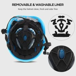 Nw 1776 Casque D’escalade Casque De Sécurité De Cyclisme W / Lampe Frontale Earmuff Feu Arrière Points D’attache Pour La Randonnée Escalade Casque De Vélo Spéléologique 8 Nw 1776 Casque D’escalade Casque De Sécurité De Cyclisme W / Lampe Frontale Earmuff Feu Arrière Points D’attache Pour La Randonnée Escalade Casque De Vélo Spéléologique -Chargeur vélo électrique Basprix 786958308 max