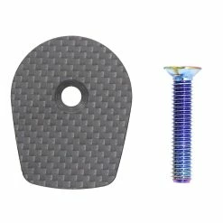 Unbranded Casque Tige Guidon Fibre De Carbone Couvercle Solaire Pour Guidon H31 H11 H36 Poignée Incurvée D’une Seule Pièce A