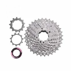 8 Vitesses Roue Libre Cassette Pignon 11-32 T Pour Pièces De VTT Shimano Accessoires De Remplacement De Vélo [1E62EBF] - Avis / Test