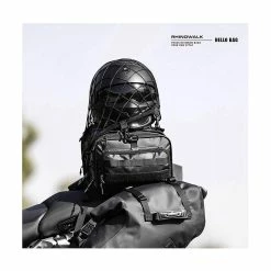 Unbranded Rhinowalk Support De Casque De Moto Net 8 Crochets En Métal Support De Filet De Bagage De Moto Mesh Storage Trun 7 Unbranded Rhinowalk Support De Casque De Moto Net 8 Crochets En Métal Support De Filet De Bagage De Moto Mesh Storage Trun -Chargeur vélo électrique Basprix 816083850 max