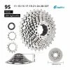 9 Vitesses Vélo Cassette 11-32-40-50T VTT VTT 9 S CREUX Roue Libre Volant Pignon Pour Shimano SRAM [F6520C4] - Avis / Test