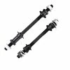 Accessoire Vélo,150mm 180mm Vélo De Montagne Vtt Avant Essieu Arrière Vélo Axe Vélo Arbre Plein Vélo Roue Moyeu - Type Fr - Avis / Test