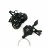 Accessoire Vélo,Levier De Changement De Vitesse Pour Vélo Pliant,dérailleur Arrière,roue Libre,3 Vitesses - Type Black 1Set - Avis / Test