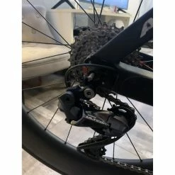 Vélo De Contre La Montre Argon 18 - 56 -Chargeur vélo électrique Basprix argon e 118 di2 4