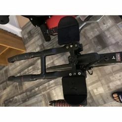 Vélo De Contre La Montre Argon 18 - 56 -Chargeur vélo électrique Basprix argon e 118 di2 5