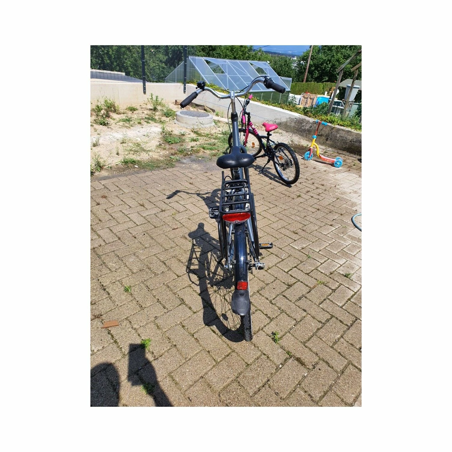 Vélo Urbain Btwin 2 Vélo Urbain Btwin – Image 2