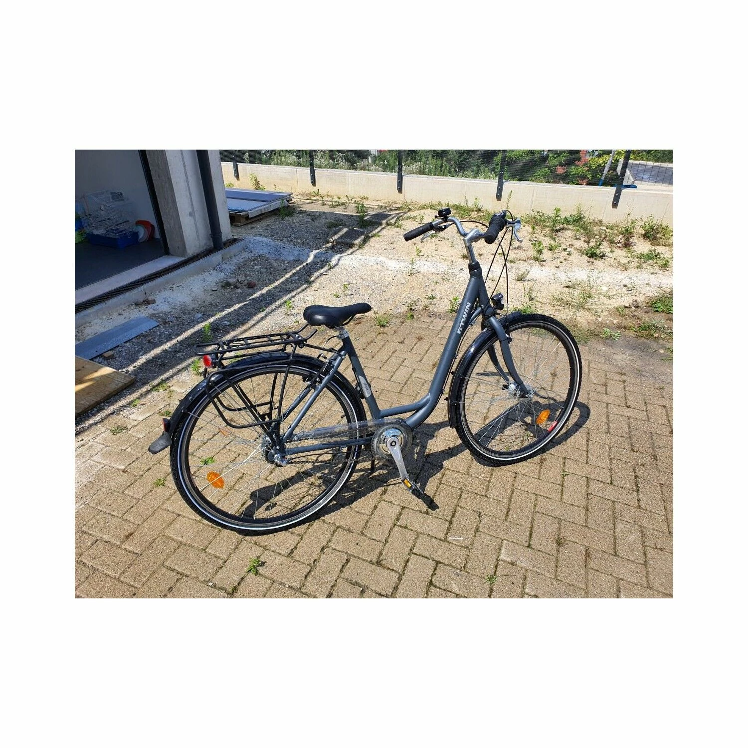 Vélo Urbain Btwin 1 Vélo Urbain Btwin