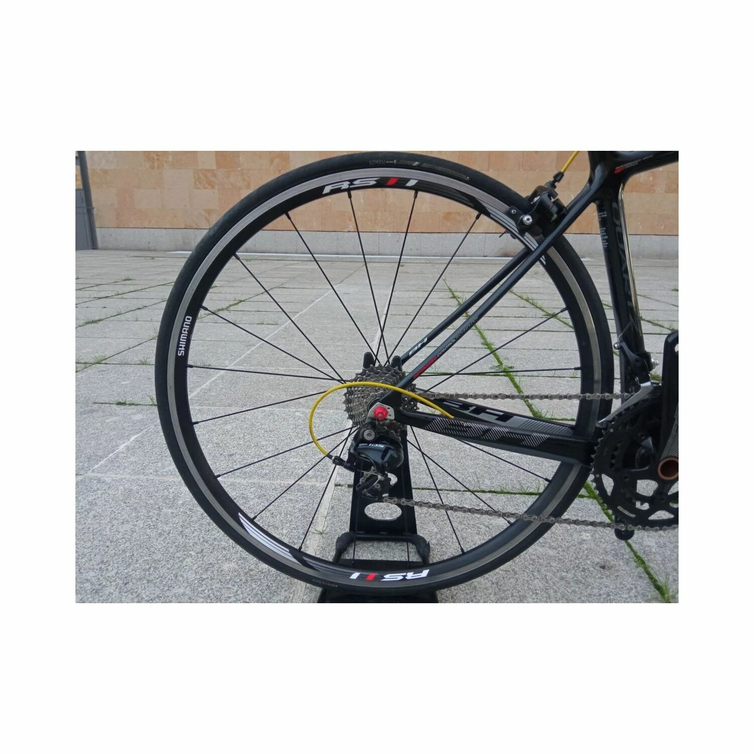 Vélo De Course Bh - 54 - 700c 2 Vélo De Course Bh - 54 - 700c – Image 2