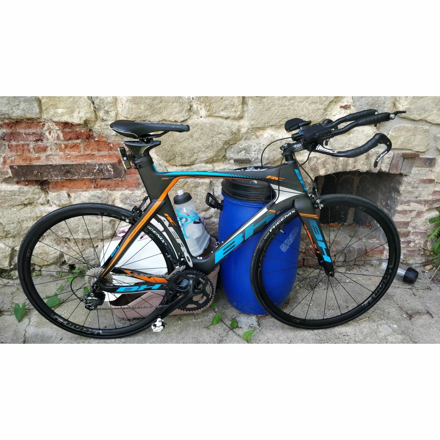 Vélo De Contre La Montre Bh - 52 2 Vélo De Contre La Montre Bh - 52 – Image 2