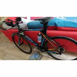 Vélo De Contre La Montre Bh - 52