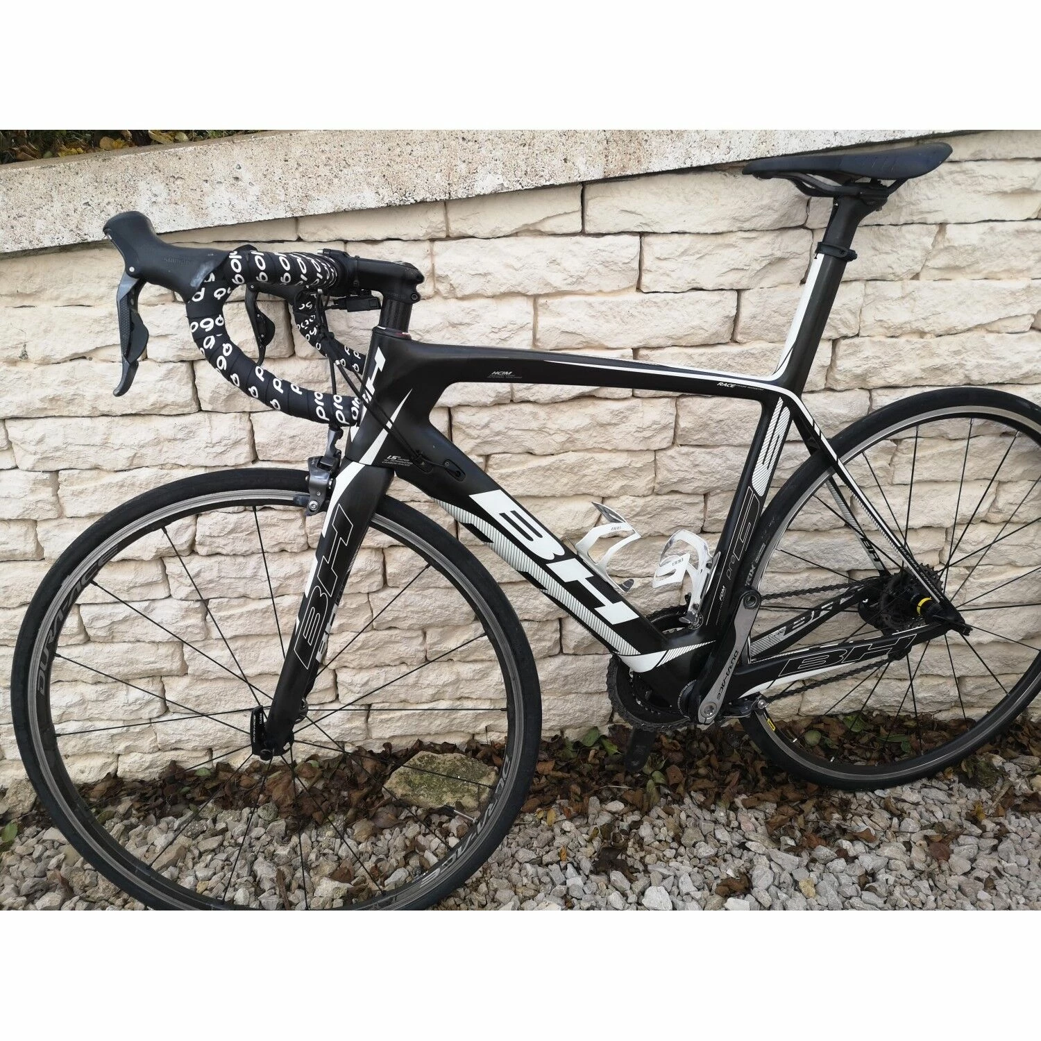 Vélo De Course Bh - 53 - 700c 2 Vélo De Course Bh - 53 - 700c – Image 2