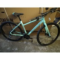 Vélo Femmes Bianchi Milano - 47,5 - 28"