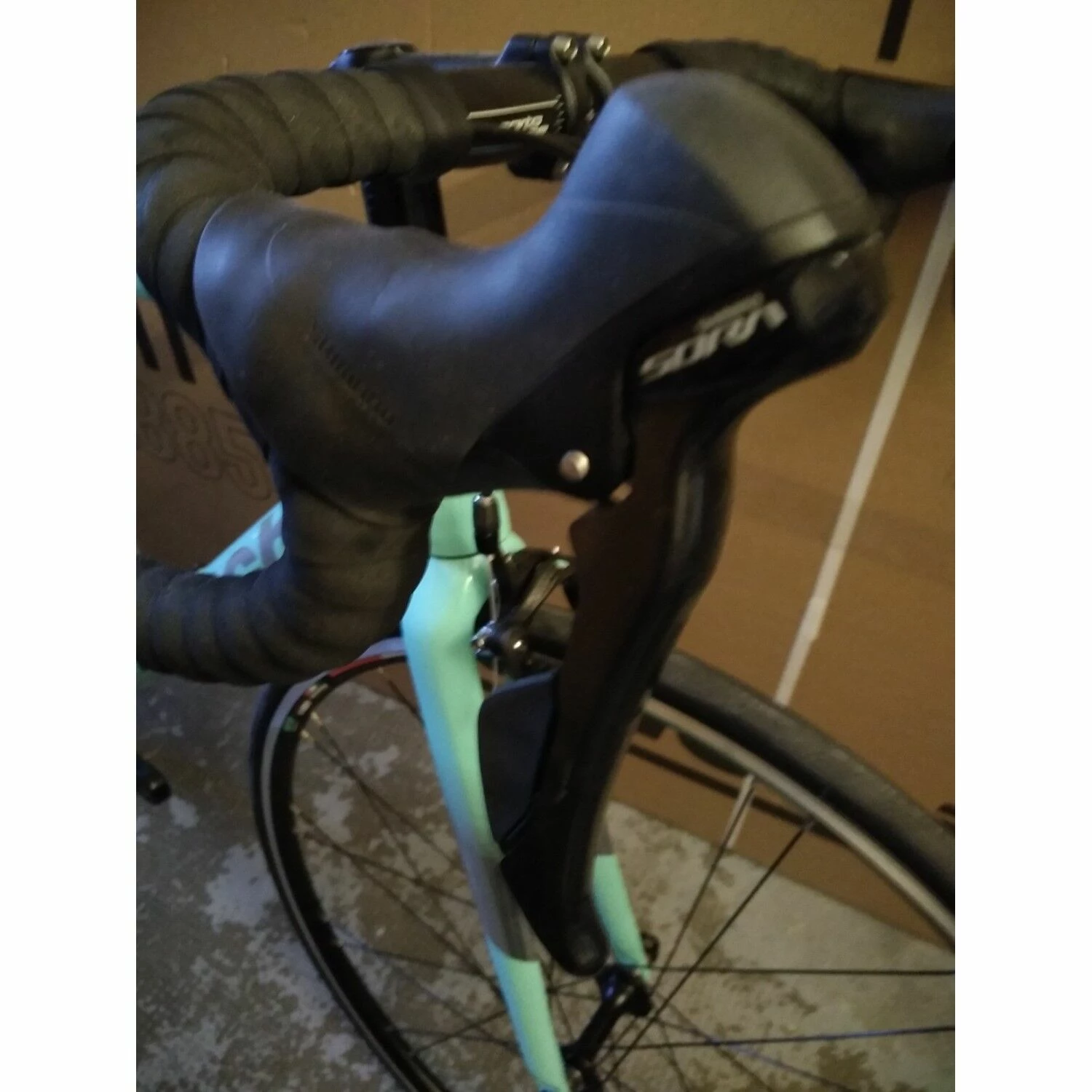 Vélo De Course Bianchi Milano - 50 3 Vélo De Course Bianchi Milano - 50 – Image 3