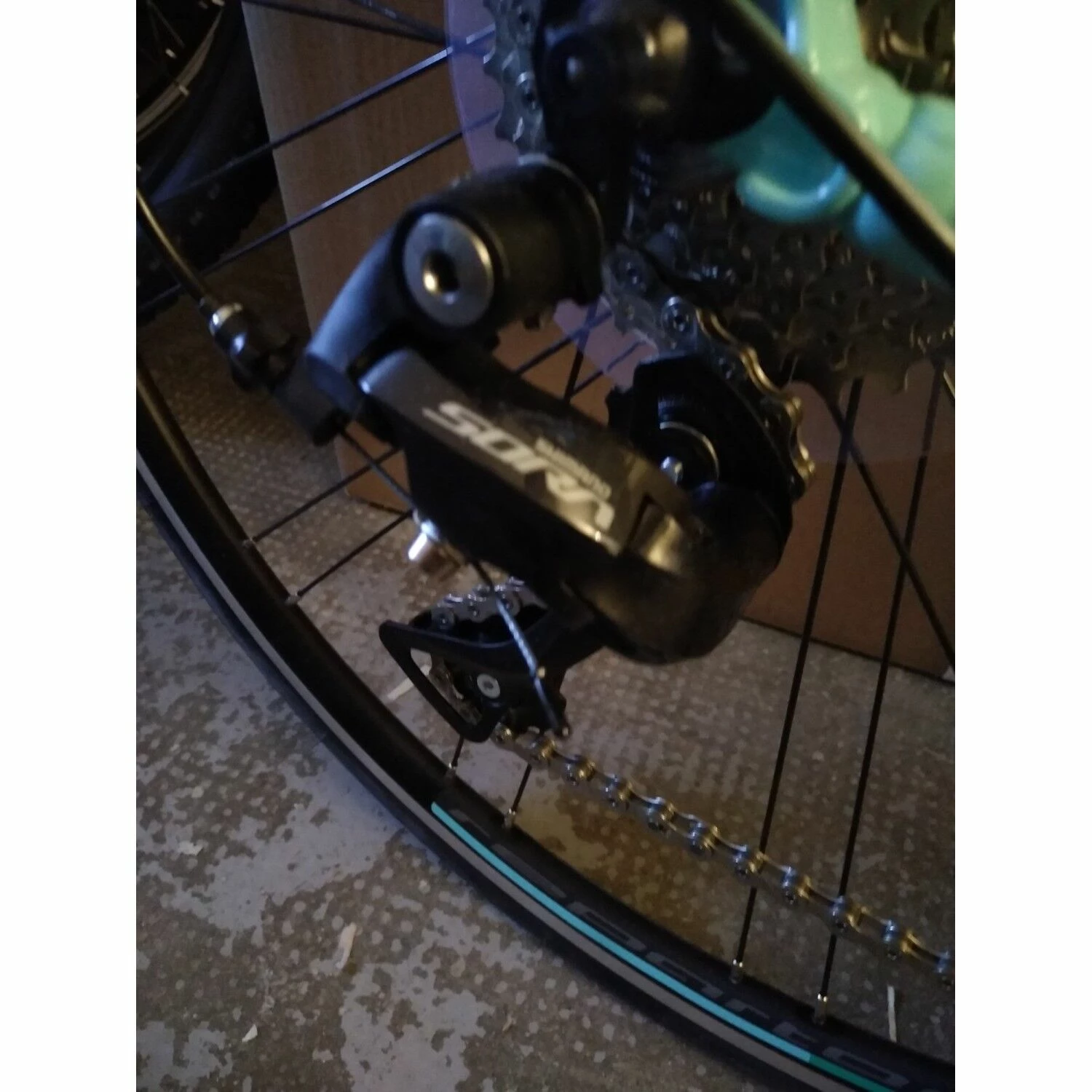 Vélo De Course Bianchi Milano - 50 4 Vélo De Course Bianchi Milano - 50 – Image 4