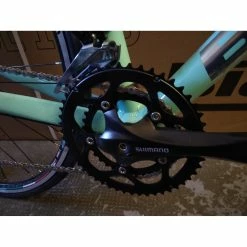 Vélo De Course Bianchi Milano - 50 10 Vélo De Course Bianchi Milano - 50 -Chargeur vélo électrique Basprix bianchi via nirone 7 sora 2x9 patins 4