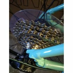 Vélo De Course Bianchi Milano - 50 11 Vélo De Course Bianchi Milano - 50 -Chargeur vélo électrique Basprix bianchi via nirone 7 sora 2x9 patins 5