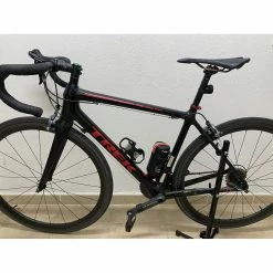 Vélo De Course Trek - 50 - 700c -Chargeur vélo électrique Basprix bicicleta trek 5