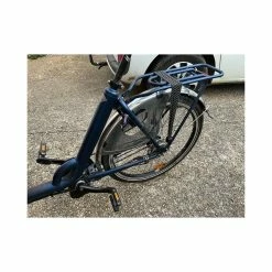 Vélo Cargo Autre Marque 9 Vélo Cargo Autre Marque -Chargeur vélo électrique Basprix biporteur cargo bakfiet long 3