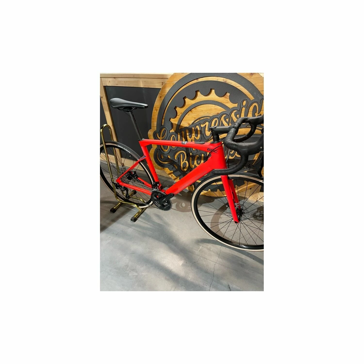 Vélo De Course Bmc - 54 2 Vélo De Course Bmc - 54 – Image 2