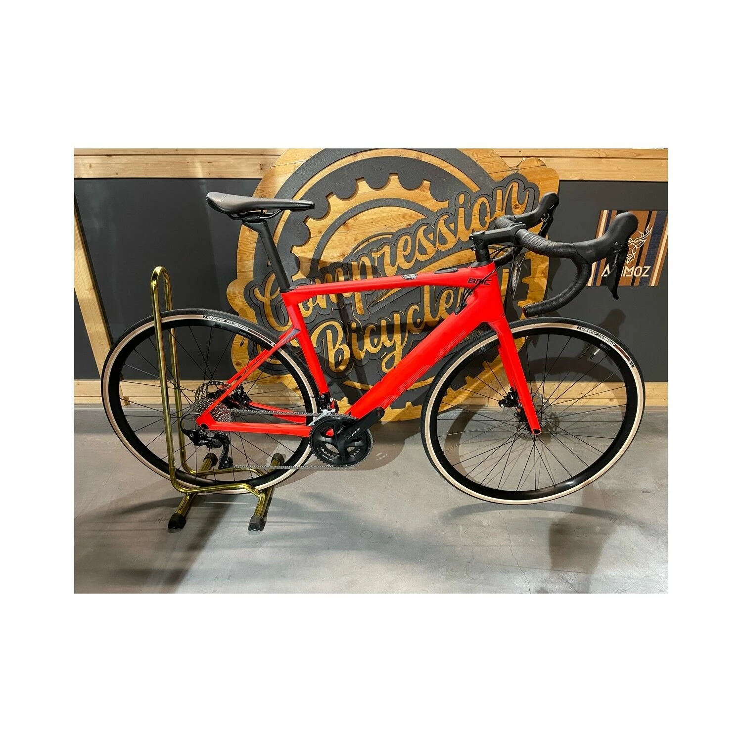 Vélo De Course Bmc - 54 1 Vélo De Course Bmc - 54