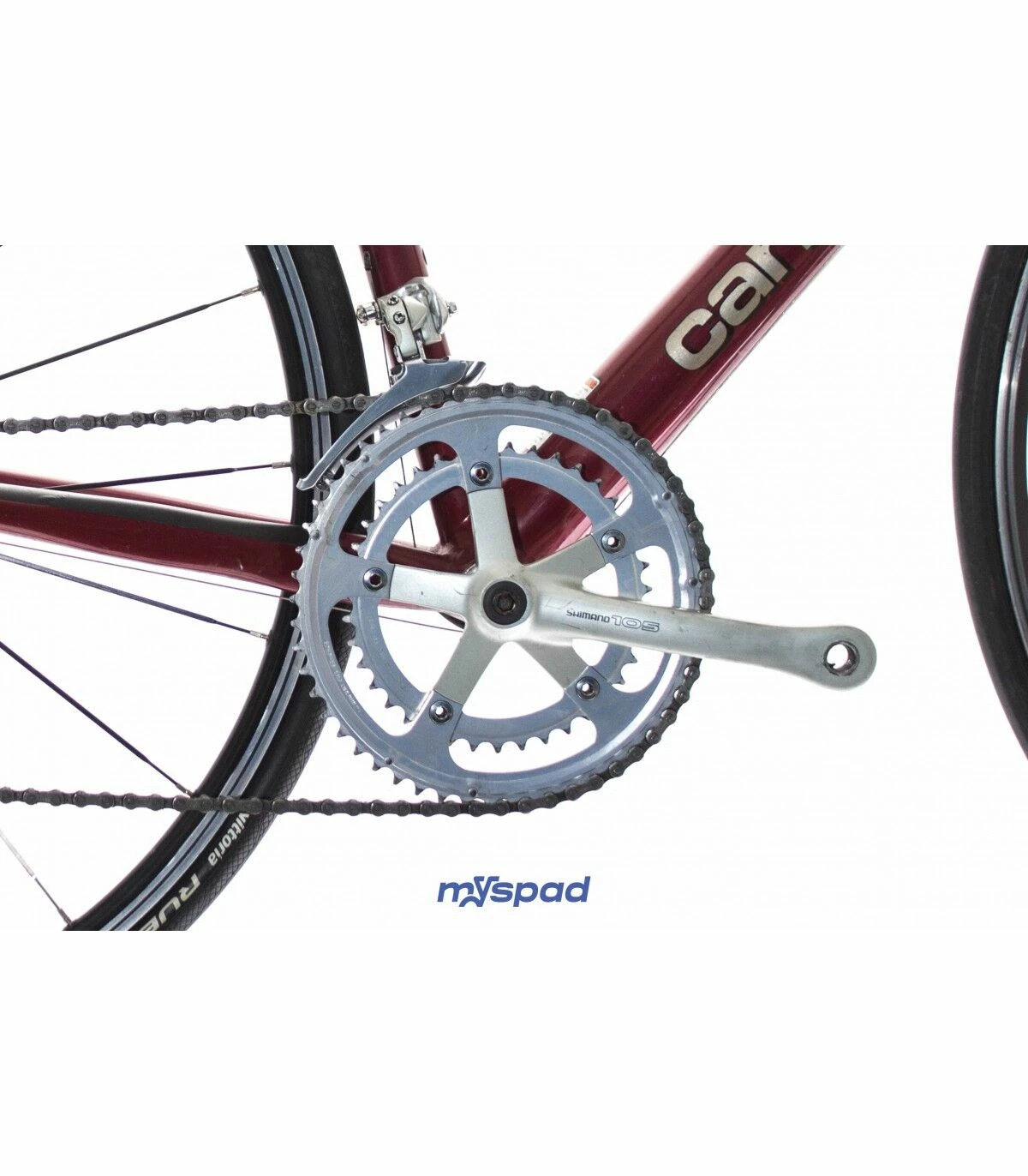 Vélo De Course Cannondale - 54 6 Vélo De Course Cannondale - 54 – Image 6