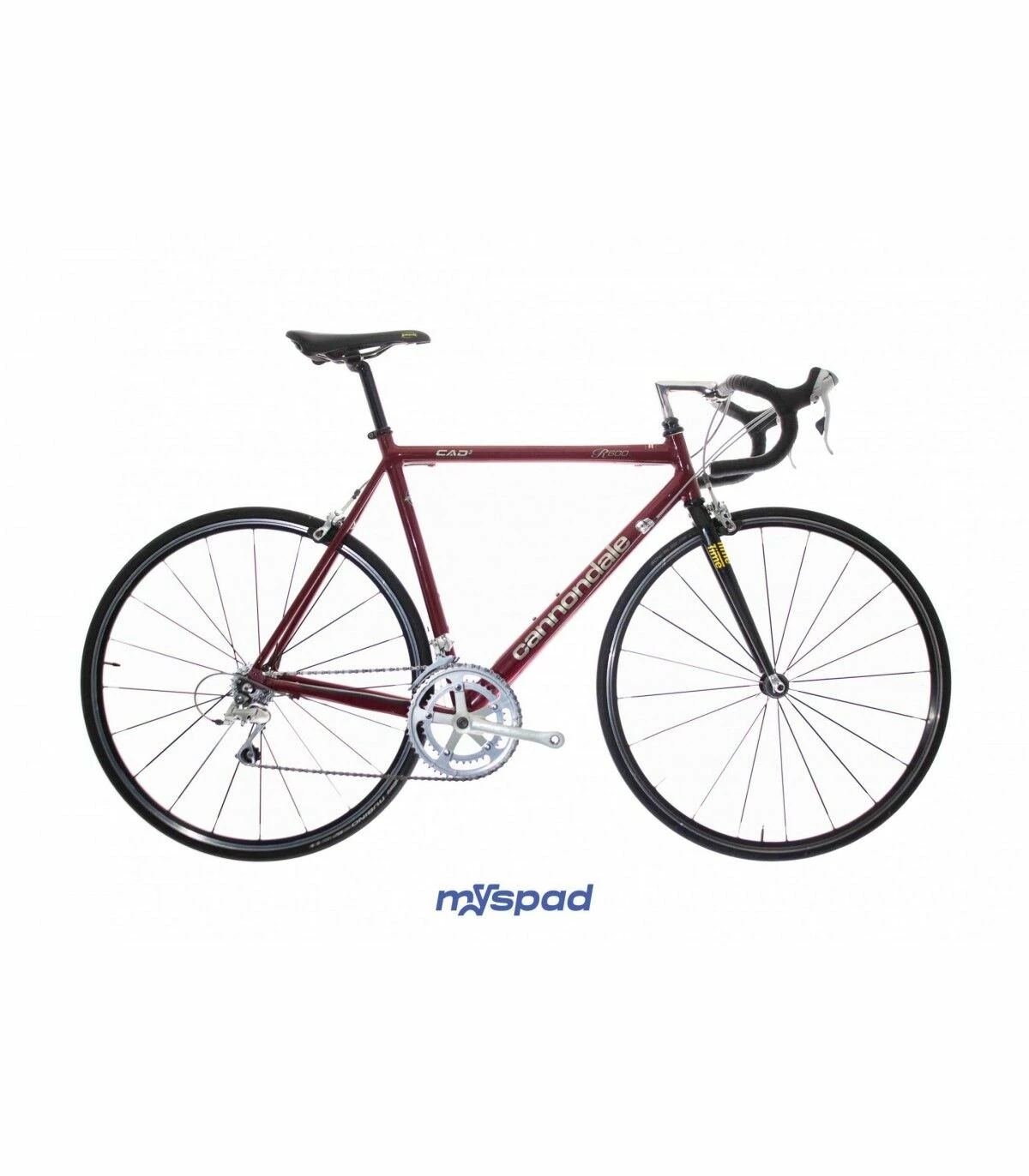 Vélo De Course Cannondale - 54 1 Vélo De Course Cannondale - 54