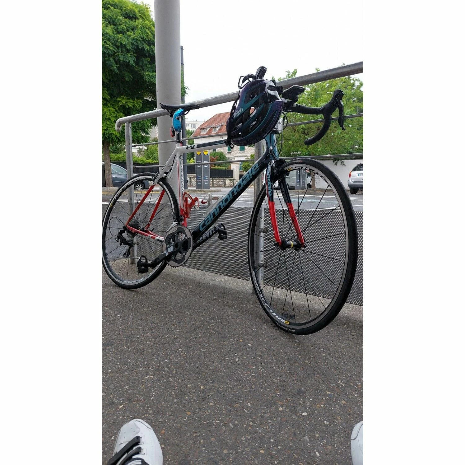 Vélo De Course Cannondale - 56 2 Vélo De Course Cannondale - 56 – Image 2