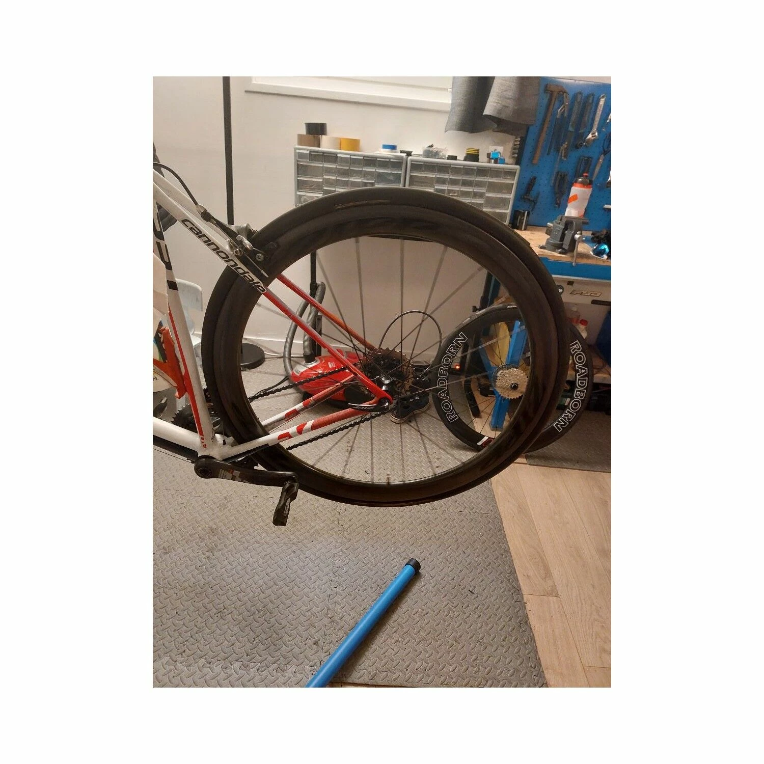 Vélo De Course Cannondale - 56 3 Vélo De Course Cannondale - 56 – Image 3