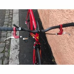 Vélo Urbain Cannondale -Chargeur vélo électrique Basprix cannondale urbain 3