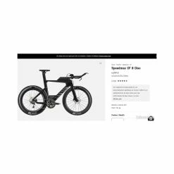 Vélo De Contre La Montre Canyon - 57 -Chargeur vélo électrique Basprix canyon speedmax cf 8 3