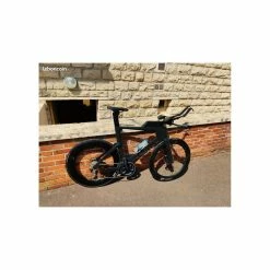 Vélo De Contre La Montre Canyon - 57 -Chargeur vélo électrique Basprix canyon speedmax cf 8 4