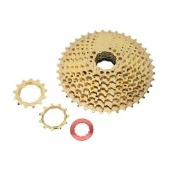 Cassette Roue Libre Cassette à 9 Vitesses ZTTO 11-40T Pignon De Cassette à Roue Libre Pour Vélo De Route - Avis / Test