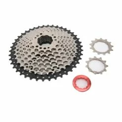 Cassette Roue Libre Cassette à 9 Vitesses ZTTO 11‑42T Pignon De Cassette à Roue Libre Pour Vélo De Route Pour Vélo De Rou - Avis / Test