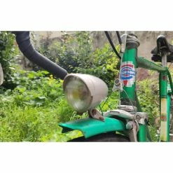 Vélo Urbain Autre Marque -Chargeur vélo électrique Basprix cazenave 1967 randonneuse dans son jus 2