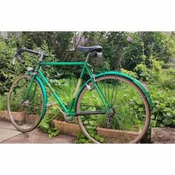 Vélo Urbain Autre Marque -Chargeur vélo électrique Basprix cazenave 1967 randonneuse dans son jus 4