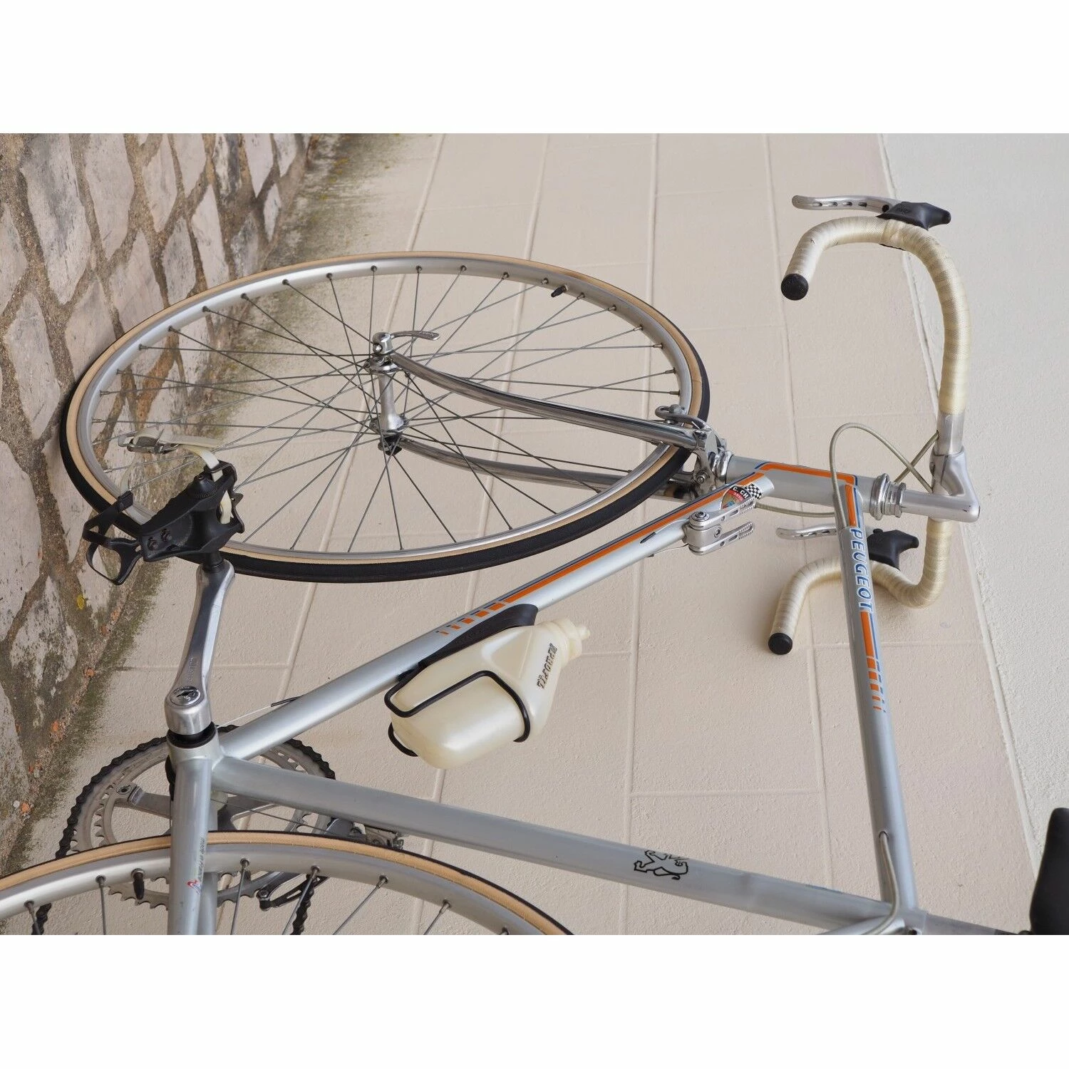 Vélo De Course Peugeot - 56 4 Vélo De Course Peugeot - 56 – Image 4