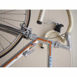 Vélo De Course Peugeot - 56 10 Vélo De Course Peugeot - 56 -Chargeur vélo électrique Basprix celo course peugeot neuf 4