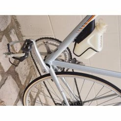 Vélo De Course Peugeot - 56 11 Vélo De Course Peugeot - 56 -Chargeur vélo électrique Basprix celo course peugeot neuf 5